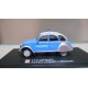 CITROEN 2CV POLENTE/POLIZEI DEUTSCHLAND 1:43 AUTOPLUS ELIGOR