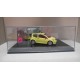 CITROEN C2 YELLOW 1:43 DEALER CITROEN