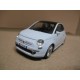 FIAT 500 ABARTH SUNROOF/BLUE LIGHT 1:43 MONDO MOTORS USADO/EX PRIVADO