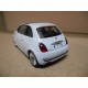 FIAT 500 ABARTH SUNROOF/BLUE LIGHT 1:43 MONDO MOTORS USADO/EX PRIVADO