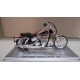 HARLEY-DAVIDSON FXDWGAE DYNA WIDE GLIDE 2008 MOTO/BIKE 1:24 ALTAYA IXO