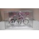 HARLEY-DAVIDSON FXDWGAE DYNA WIDE GLIDE 2008 MOTO/BIKE 1:24 ALTAYA IXO