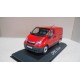 OPEL VIVARO B MAGMA RED 1:43 DEALER NOREV