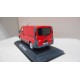 OPEL VIVARO B MAGMA RED 1:43 DEALER NOREV