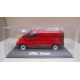 OPEL VIVARO B MAGMA RED 1:43 DEALER NOREV