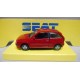 SEAT IBIZA RED 1:43 PILEN AHC