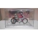 HARLEY-DAVIDSON XR-750 DIRT TRACKER RACER 1975 MOTO/BIKE 1:24 ALTAYA IXO