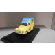 MORRIS MINOR VAN LYONS MAID ICE CREAM/GLACIER 1:43 OXFORD PEANA ROTA/V FOTO