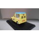 MORRIS MINOR VAN LYONS MAID ICE CREAM/GLACIER 1:43 OXFORD PEANA ROTA/V FOTO