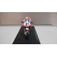 DUCATI 996R TROY BAYLISS 2001 MOTO/BIKE 1:24 ALTAYA IXO