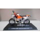 KTM 950 RALLY DAKAR LC8 FABRIZIO MEONI 2002 MOTO/BIKE 1:24 ALTAYA IXO