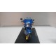 BMW K1 BLUE/YELLOW MOTO/BIKE 1:24 ALTAYA IXO