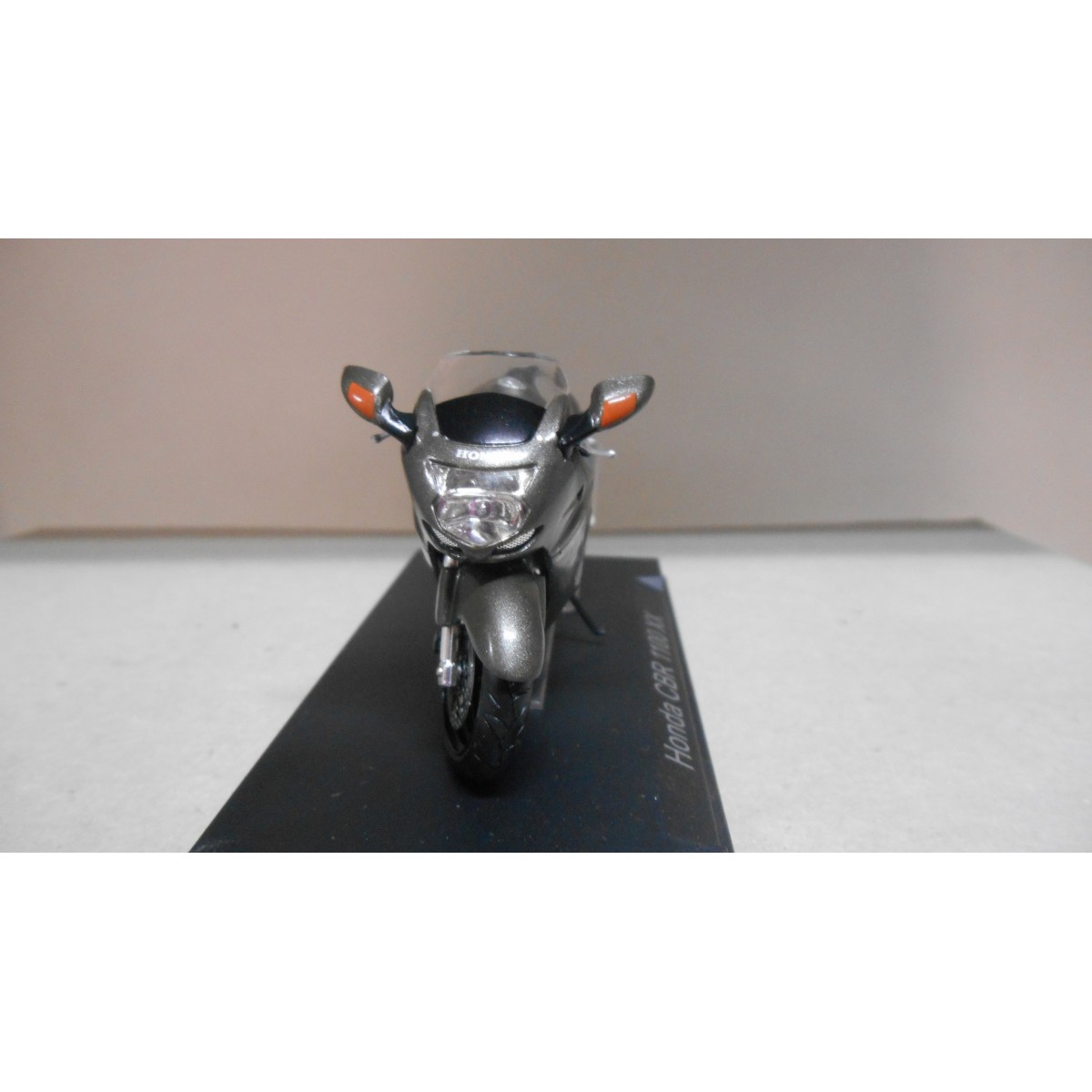 HONDA CBR 1100 XX MOTO/BIKE 1:24 ALTAYA IXO - BCN STOCK CARS