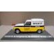 RENAULT 4 F4 FOURGONNETTE RENAULT SERVICE 1:43 UH HACHETTE