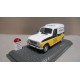 RENAULT 4 F4 FOURGONNETTE RENAULT SERVICE 1:43 UH HACHETTE