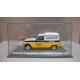 RENAULT 4 F4 FOURGONNETTE RENAULT SERVICE 1:43 UH HACHETTE