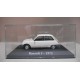 RENAULT 5 1972 BLANCO 1:43 RBA IXO EX COL PRIVADO