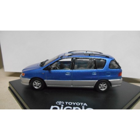 TOYOTA PICNIC (IPSUM) BLUE 1:43 VITESSE