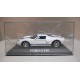 FORD GT40 WHITE/BLUE STRIPE DREAM CARS 1:43 ALTAYA IXO