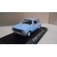 FORD FIESTA MK1 1972 AZUL/BLUE MATRICULA ESPAÑA 1:43 ALTAYA IXO USADO/EX PRIVADO