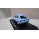 FORD FIESTA MK1 1972 AZUL/BLUE MATRICULA ESPAÑA 1:43 ALTAYA IXO USADO/EX PRIVADO