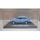 FORD FIESTA MK1 1972 AZUL/BLUE MATRICULA ESPAÑA 1:43 ALTAYA IXO USADO/EX PRIVADO