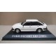 FORD ESCORT XR3i WHITE MATRICULA ESPAÑA 1982 1:43 ALTAYA IXO