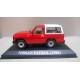 NISSAN PATROL 1984 MATRICULA PORTUGAL 1:43 ALTAYA IXO