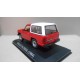 NISSAN PATROL 1984 MATRICULA PORTUGAL 1:43 ALTAYA IXO