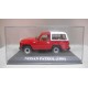 NISSAN PATROL 1984 MATRICULA PORTUGAL 1:43 ALTAYA IXO