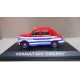 RENAULT 4CV CINZANO FURGONETAS ANTAÑO 1:43 ALTAYA IXO USADO/EX PRIVADO