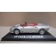 SPYKER C12 SPYDER SILVER DREAM CARS 1:43 ALTAYA IXO