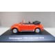 VOLKSWAGEN 1303 BEETLE/KAFER/COX CABRIO 1974 VW MEXICO/BRASIL 1:43 DeAGOSTINI