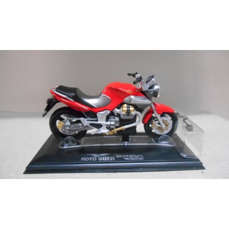 MOTO GUZZI BREVA V1100 MOTO/BIKE 1:24 STARLINE MODELS