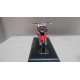 MOTO GUZZI BREVA V1100 MOTO/BIKE 1:24 STARLINE MODELS