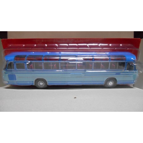 SETRA SEIDA S14 1966 LA PAMPLONESA AUTOBUS 1:43 HACHETTE IXO - BCN STOCK  CARS