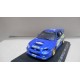 SUBARU IMPREZA WRC RALLY NEW ZEALAND 2003 SOLBERG 1:43 ALTAYA IXO DEFECTO/V FOTO