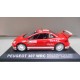 PEUGEOT 307 WRC RALLY MONTE CARLO 2004 GRONHOLM 1:43 ALTAYA IXO DEFECT/NO RETRO