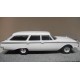 FORD RANCH WAGON FROM RUSSIA WITH LOVE 007 JAMES BOND 1:43 EAGLEMOSS IXO