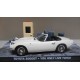 TOYOTA 2000 GT YOU ONLY LIVE TWICE 007 JAMES BOND 1:43 EAGLEMOSS IXO