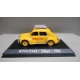 RENAULT 4CV HINO PA62 1966 TAXI TOKYO JAPAN 1:43 ALTAYA IXO