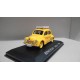 RENAULT 4CV HINO PA62 1966 TAXI TOKYO JAPAN 1:43 ALTAYA IXO