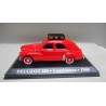 PEUGEOT 203 1960 TAXI CASABLANCA MARROC 1:43 ALTAYA IXO