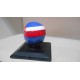 CASCO/HELMET FORMULA F1 1979 PATRICK DEPAILLER (LIGIER GITANES) 1:5 SPARK EDITIONS