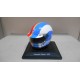 CASCO/HELMET FORMULA F1 1973 FRANÇOIS CEVERT (TYRRELL) 1:5 SPARK EDITIONS