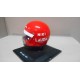 CASCO/HELMET FORMULA F1 1975 NIKI LAUDA (FERRARI) 1:5 SPARK EDITIONS