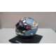 CASCO/HELMET FORMULA F1 2014 ADRIAN SUTIL (SAUBER) 1:5 SPARK EDITIONS