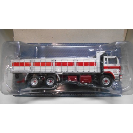 CAE 17 RENAULT DG 290 1988 TRUCK/CAMION 1:43 SALVAT IXO