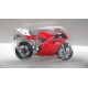 DUCATI 996 SPS RED MOTO/BIKE 1:18 MAISTO