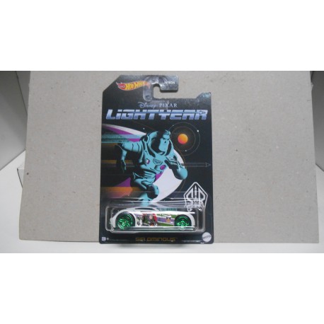 HOT WHEELS DISNEY LIGHTYEAR ESCOGER/CHOOSE/CHOISIR 1:64